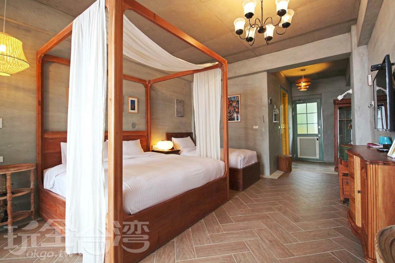 仁愛郷 Moose & Squirrel Bed & Breakfast エクステリア 写真